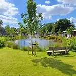 Luxe - Kindvriendelijk - Bos En Heide Chalet Harderwijk