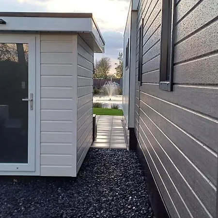 Luxe - Kindvriendelijk - Bos En Heide Chalet *