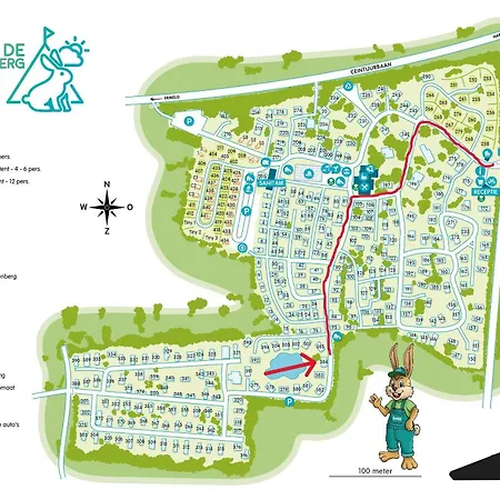 Luxe - Kindvriendelijk - Bos En Heide *