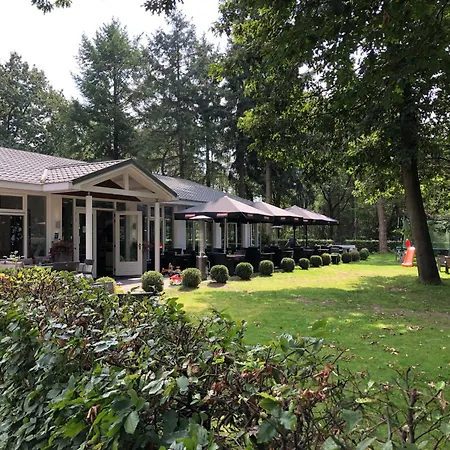 Chalet Luxe - Kindvriendelijk - Bos En Heide