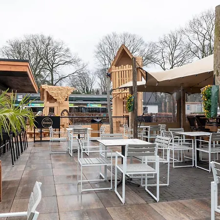 Chalet Luxe - Kindvriendelijk - Bos En Heide *