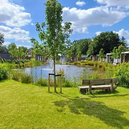Luxe - Kindvriendelijk - Bos En Heide Chalet Harderwijk