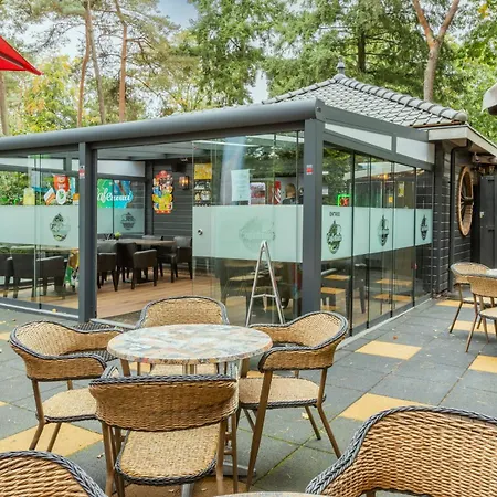 Σαλέ Luxe - Kindvriendelijk - Bos En Heide Harderwijk