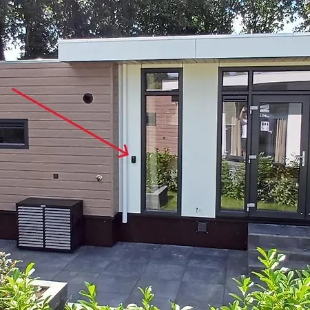 Luxe - Kindvriendelijk - Bos En Heide Chalet