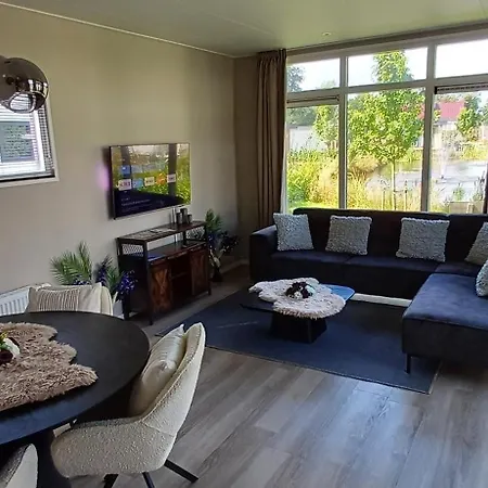 Luxe - Kindvriendelijk - Bos En Heide Chalet *