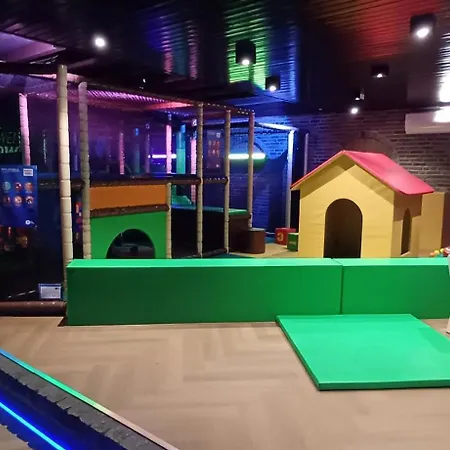 Chalet Luxe - Kindvriendelijk - Bos En Heide *