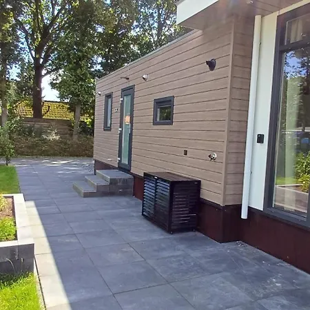 Luxe - Kindvriendelijk - Bos En Heide Chalet Harderwijk