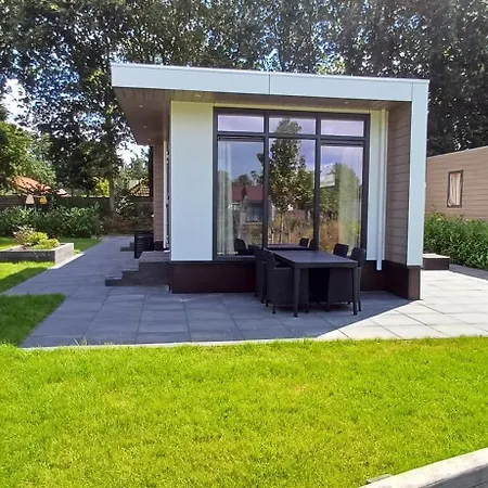 Luxe - Kindvriendelijk - Bos En Heide 木屋