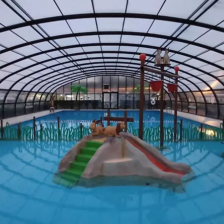 Chalet Luxe - Kindvriendelijk - Bos En Heide