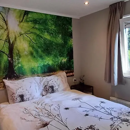 Chalet Luxe - Kindvriendelijk - Bos En Heide