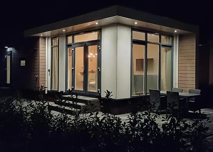 Luxe - Kindvriendelijk - Bos En Heide Domek alpejski