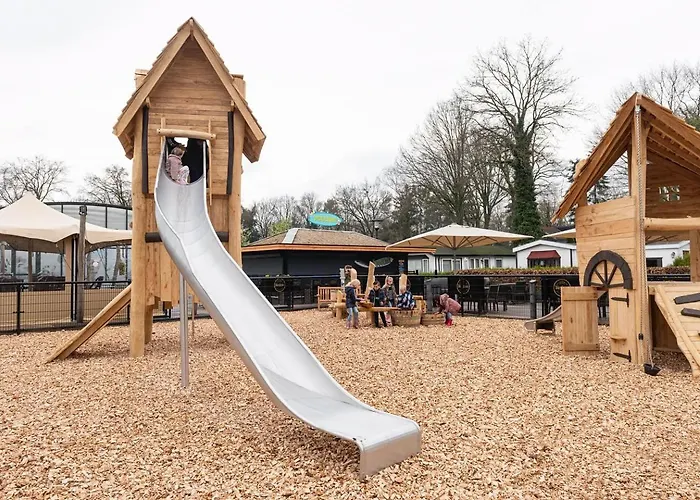 Luxe - Kindvriendelijk - Bos En Heide Harderwijk