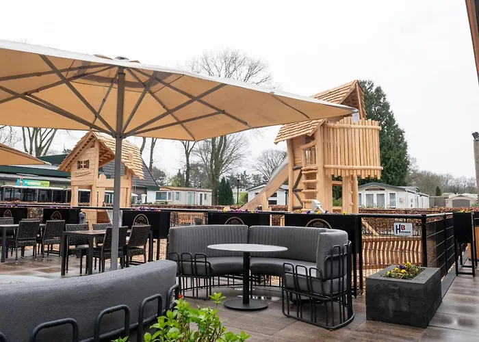 Luxe - Kindvriendelijk - Bos En Heide * Harderwijk