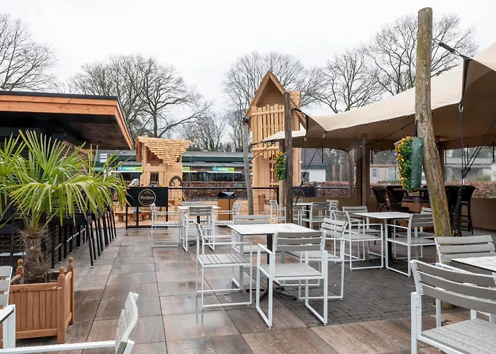 Domek alpejski Luxe - Kindvriendelijk - Bos En Heide *