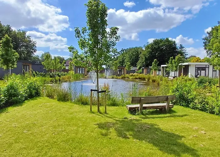 Luxe - Kindvriendelijk - Bos En Heide Dağ evi Harderwijk