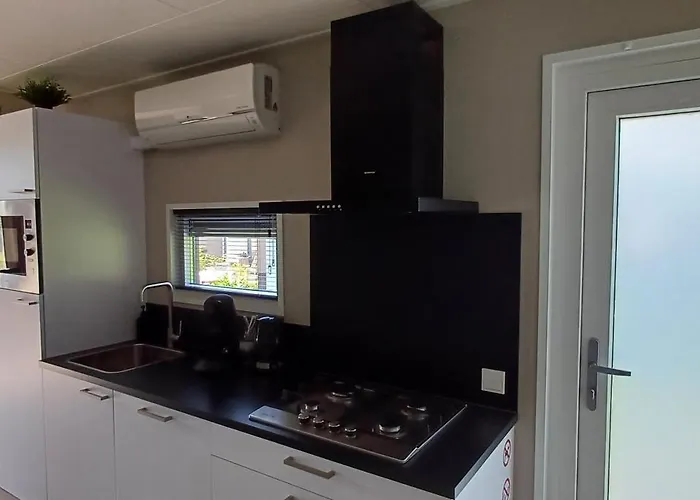 Dağ evi Luxe - Kindvriendelijk - Bos En Heide