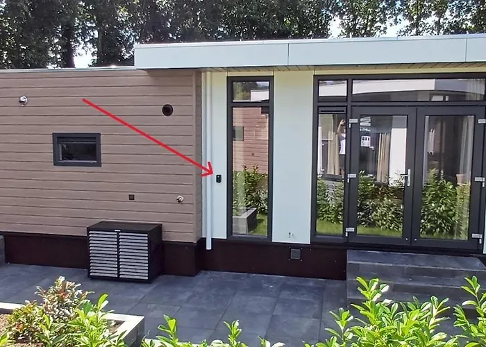 Luxe - Kindvriendelijk - Bos En Heide Domek alpejski