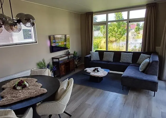 Luxe - Kindvriendelijk - Bos En Heide Dağ evi *