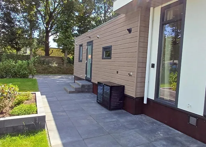 Luxe - Kindvriendelijk - Bos En Heide Dağ evi Harderwijk