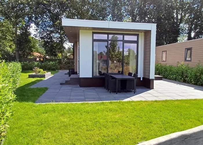 Luxe - Kindvriendelijk - Bos En Heide Domek alpejski