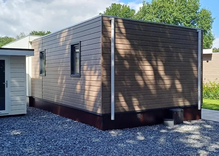 Dağ evi Luxe - Kindvriendelijk - Bos En Heide Harderwijk