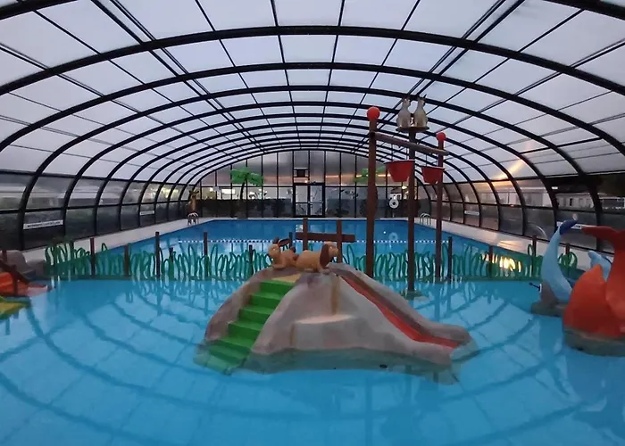 Domek alpejski Luxe - Kindvriendelijk - Bos En Heide