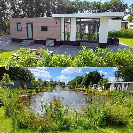 Alpstuga Luxe - Kindvriendelijk - Bos En Heide Harderwijk